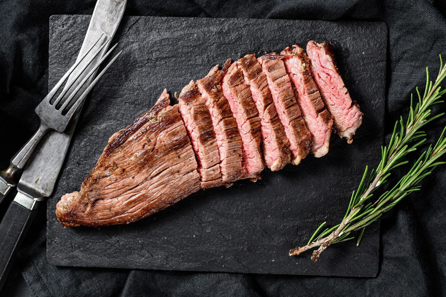 Recipe of the Day: Grilled Marinated Flank Steak